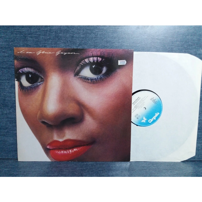 GLORIA GAYNOR I AM  LP