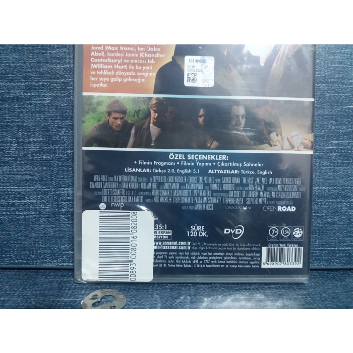 GÖÇEBE HOST DVD FİLM (SIFIR)