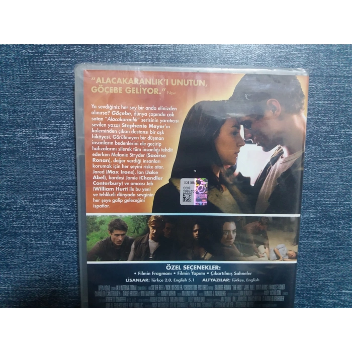 GÖÇEBE HOST DVD FİLM (SIFIR)