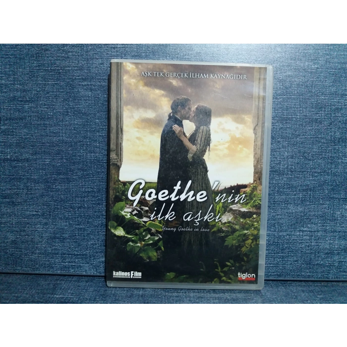 GOETHENIN İLK AŞKI DVD FİLM