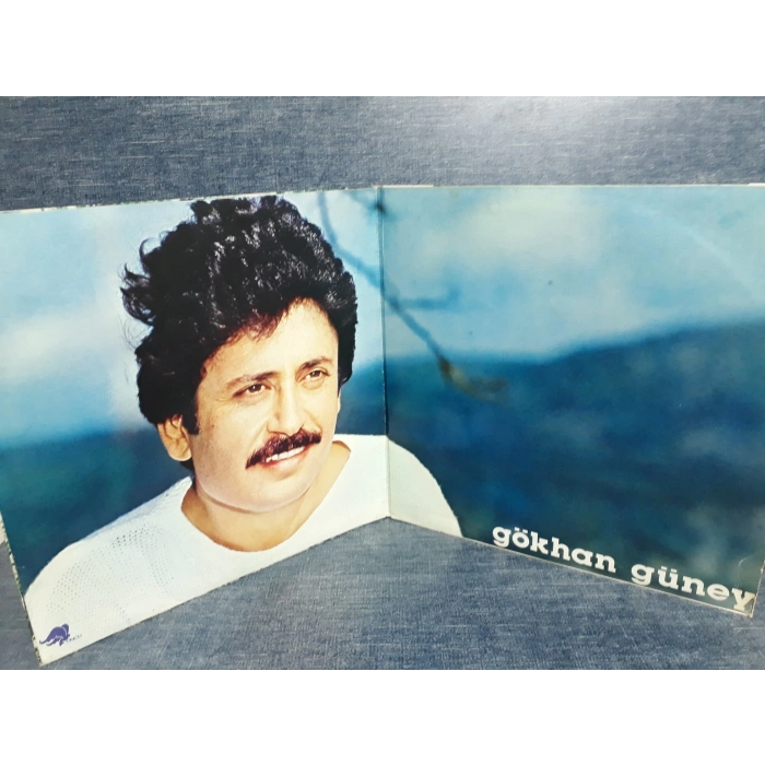 GÖKHAN GÜNEY YAŞADIKÇA PLAK