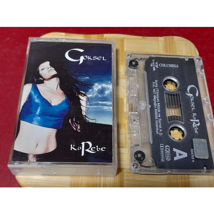 GÖKSEL KÖREBE MÜZİK KASET