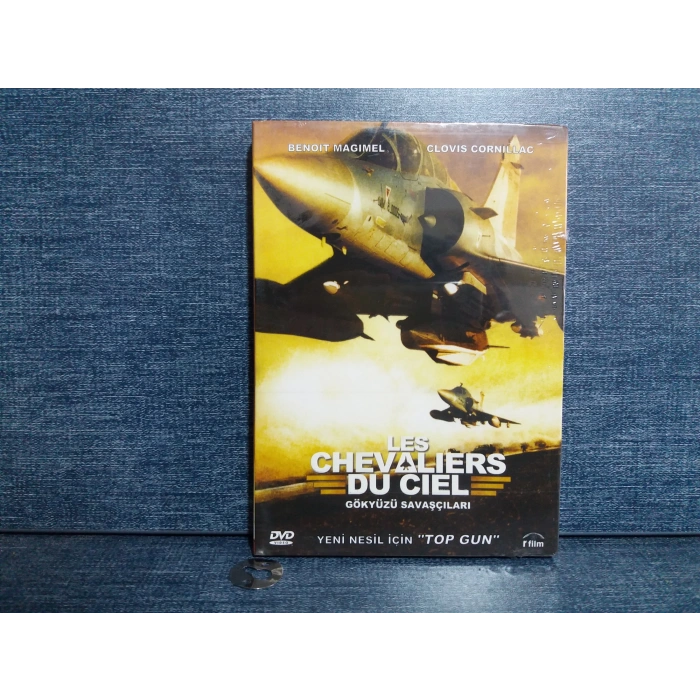 GÖKYÜZÜ SAVAŞÇILARI DVD FİLM (SIFIR)
