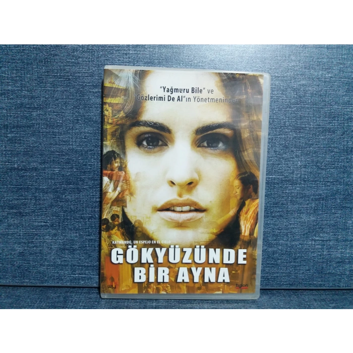 GÖKYÜZÜNDE BİR AYNA DVD FİLM