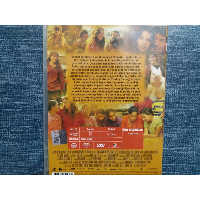 GÖKYÜZÜNDE BİR AYNA DVD FİLM