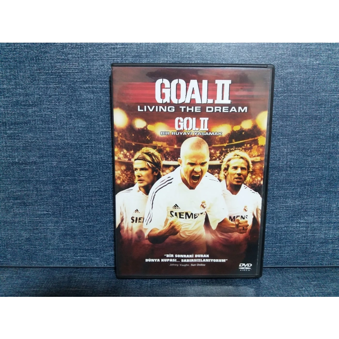 GOL II  DVD FİLM