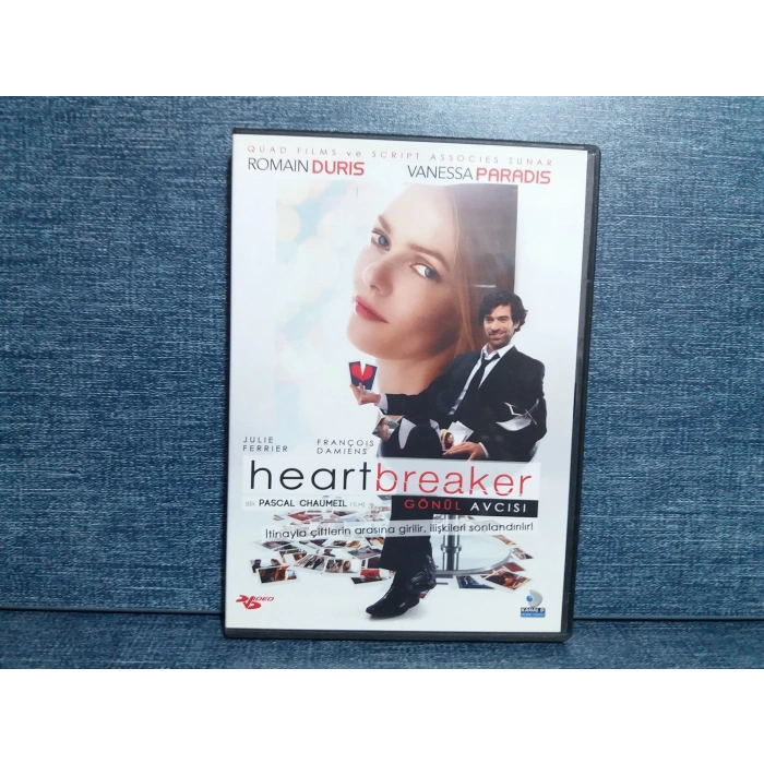 GÖNÜL AVCISI DVD FİLM