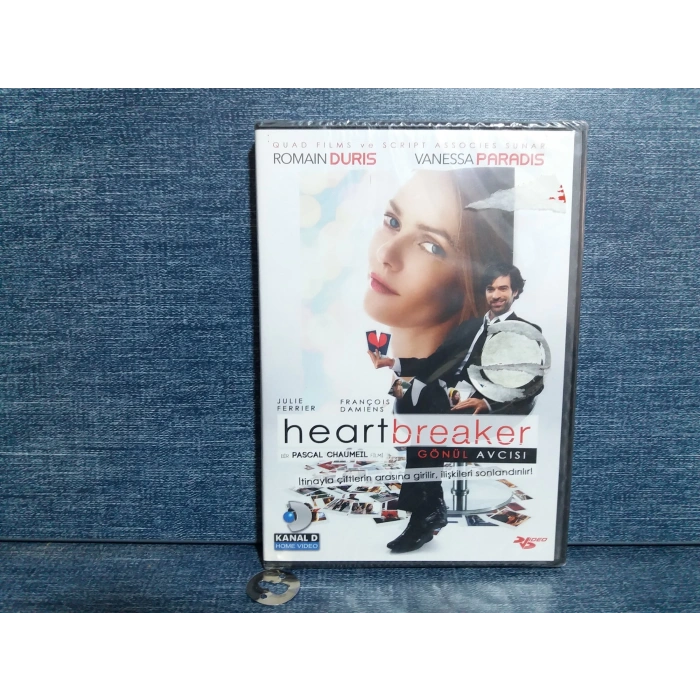 GÖNÜL AVCISI DVD FİLM (SIFIR)