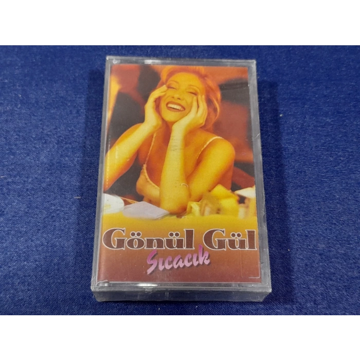 GÖNÜL GÜL SICACIK MÜZİK KASET