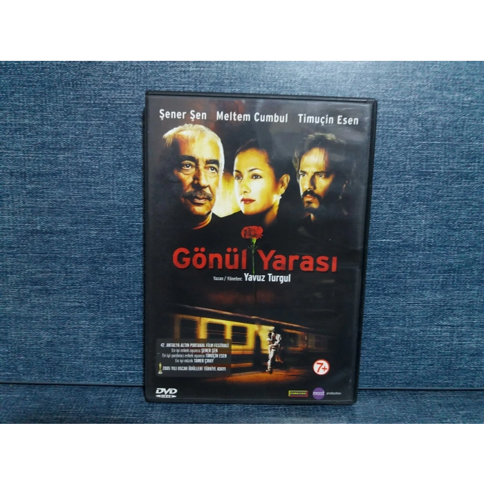 GÖNÜL YARASI DVD FİLM