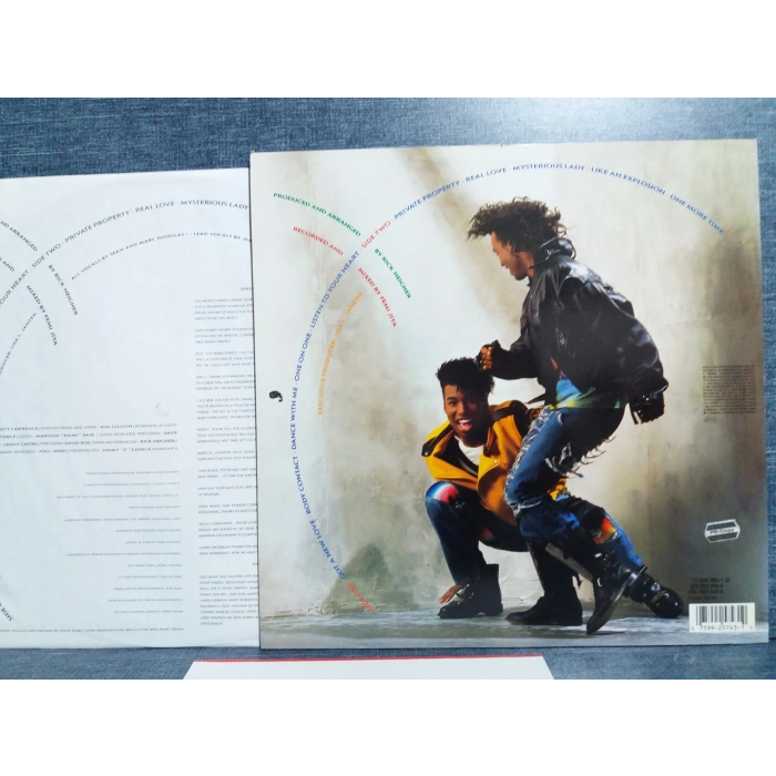 GOOD QUESTION MUSIC LP