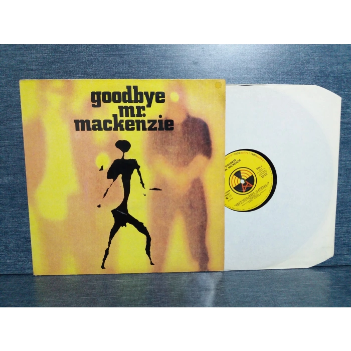 GOODBYE MR MACKENZIE MUSIC LP