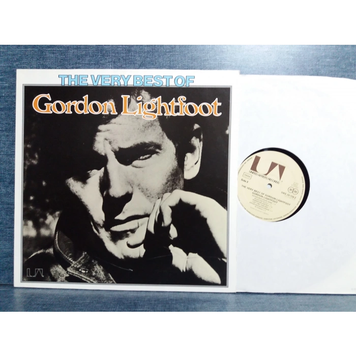 GORDON LIGHTFOOT BEST OF  LP