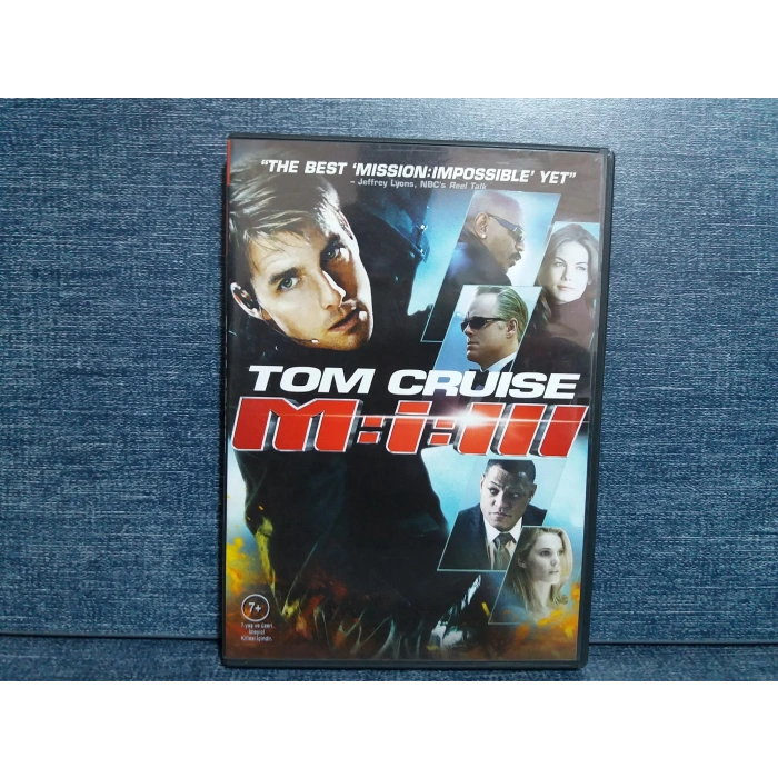 GÖREVİMİZ TEHLİKE III DVD FİLM