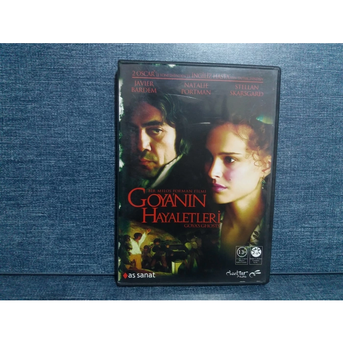 GOYANIN HAYALETLERİ DVD FİLM
