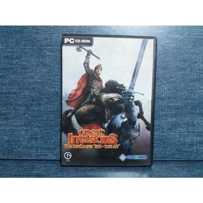 GREAT INVASIONS  PC OYUN