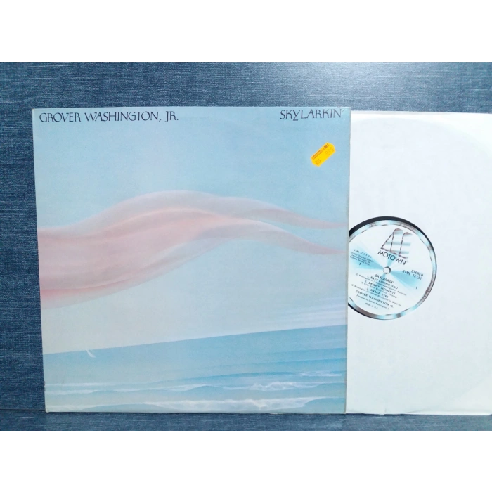 GROVER WASHINGTON SKYLARKIN MUSIC LP