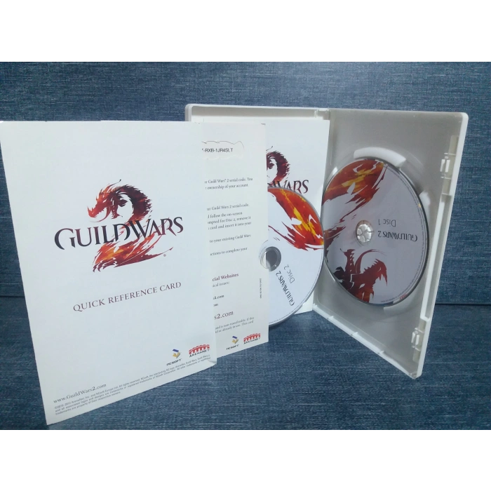 GUILD WARS 2 PC OYUN