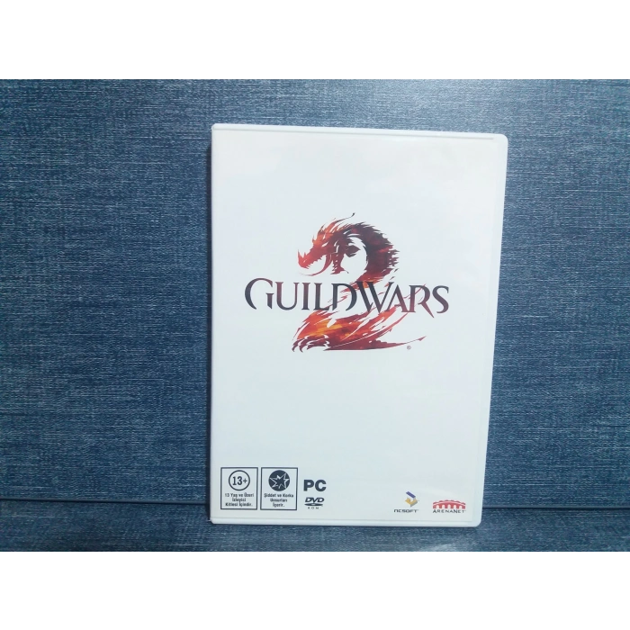 GUILD WARS 2 PC OYUN