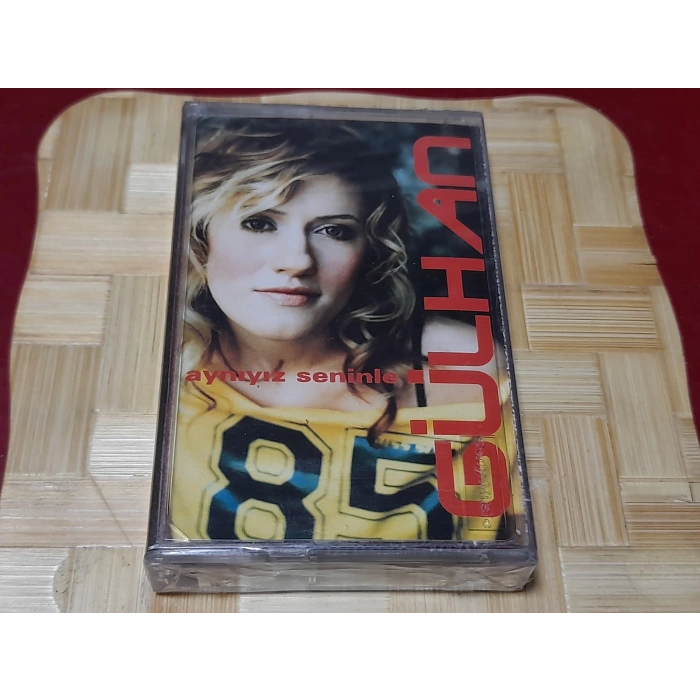 GÜLHAN AYNIYIZ SENİNLE MÜZİK KASET