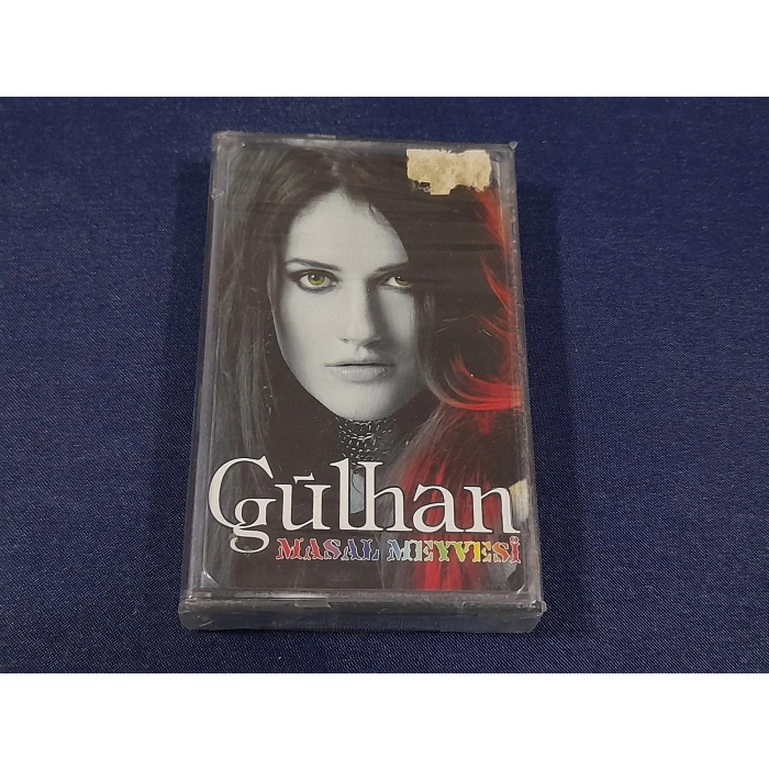 GÜLHAN MASAL MEYVESİ MÜZİK KASET