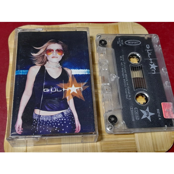 GÜLHAN MÜZİK KASET
