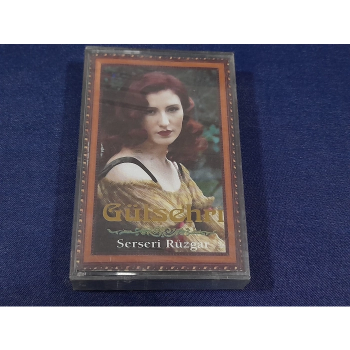GÜLŞEHRİ SERSERİ RÜZGAR MÜZİK KASET