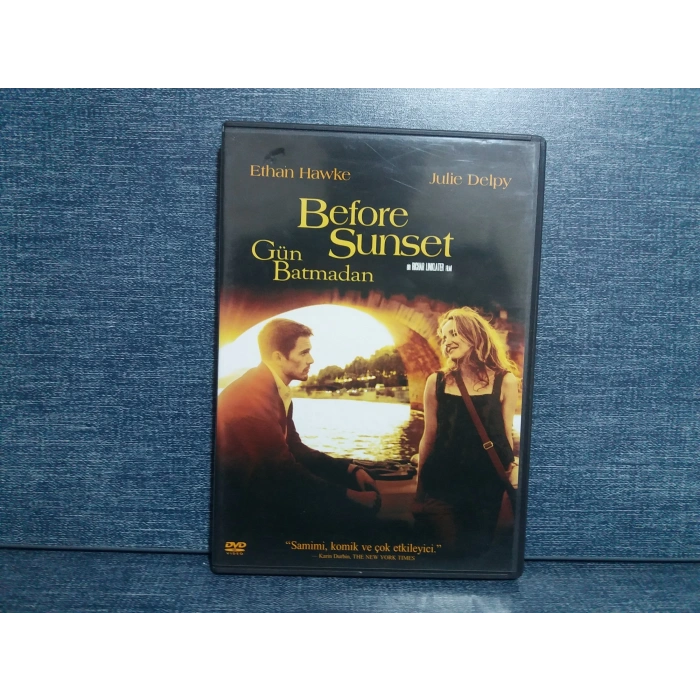 GÜN BATMADAN DVD FİLM