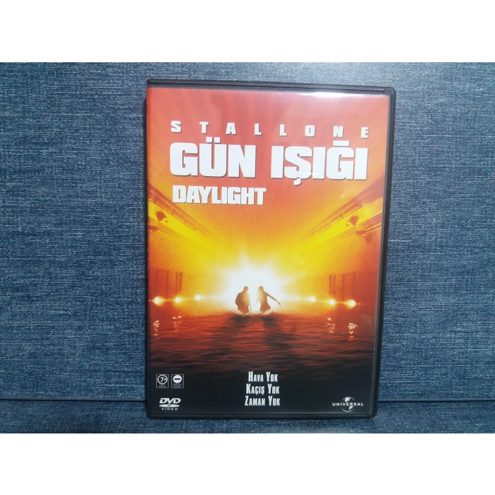 GÜN IŞIĞI DAYLIGHT STALLONE DVD FİLM