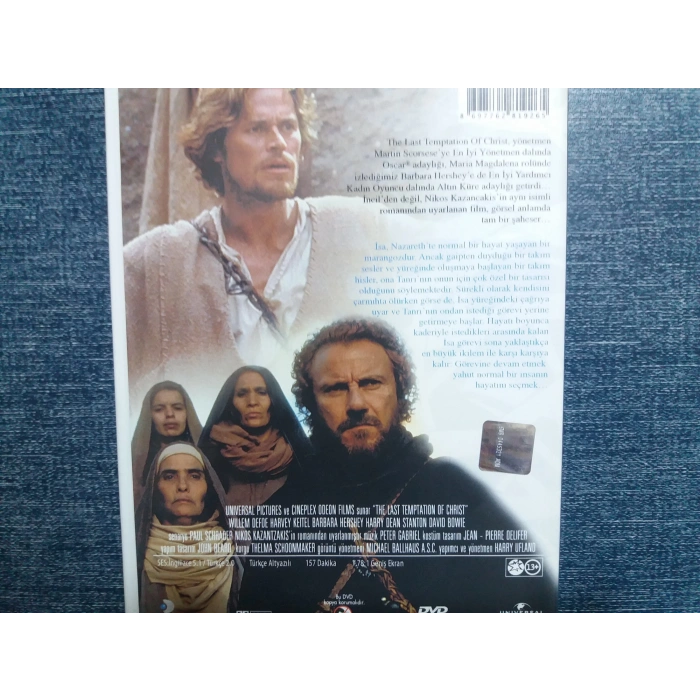 GÜNAHA SON ÇAĞRI DVD FİLM