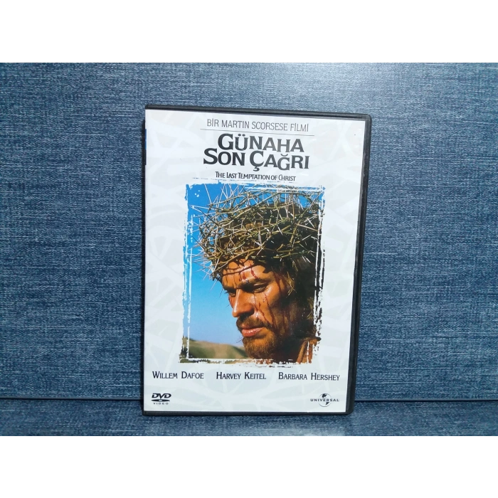 GÜNAHA SON ÇAĞRI DVD FİLM