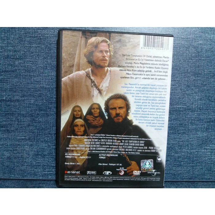 GÜNAHA SON ÇAĞRI DVD FİLM