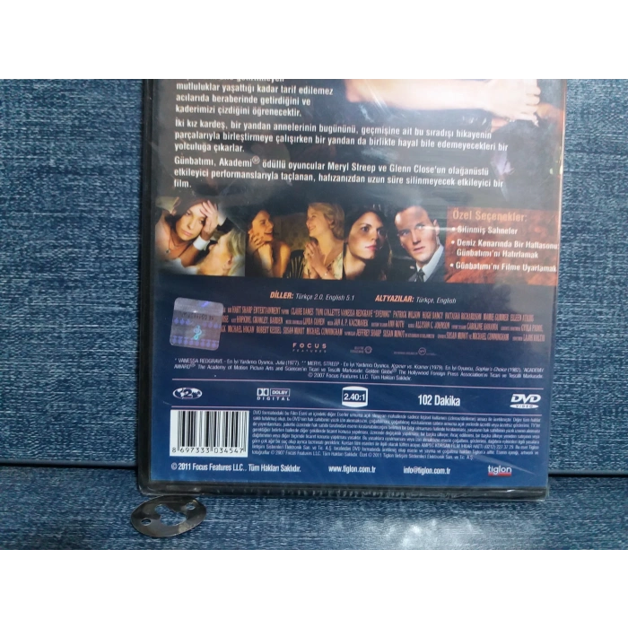 GÜNBATIMI DVD FİLM (SIFIR)