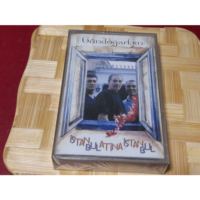 GÜNDOĞARKEN İSTANBUL ATİNA MÜZİK KASET