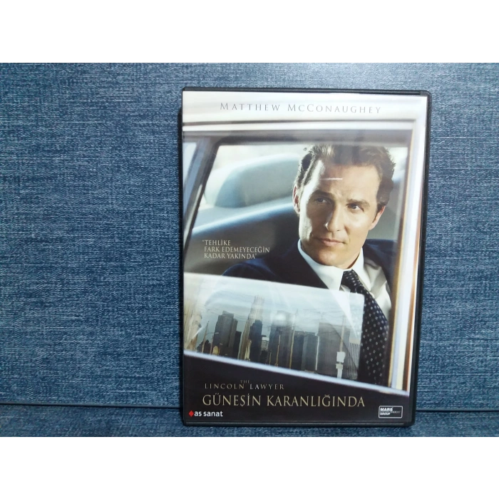 GÜNEŞİN KARANLIĞINDA DVD FİLM