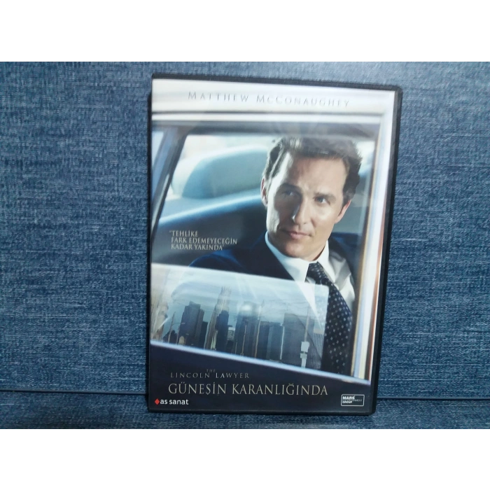 GÜNEŞİN KARANLIĞINDA DVD FİLM