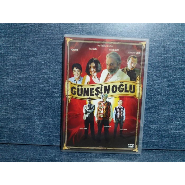 GÜNEŞİN OĞLU DVD FİLM