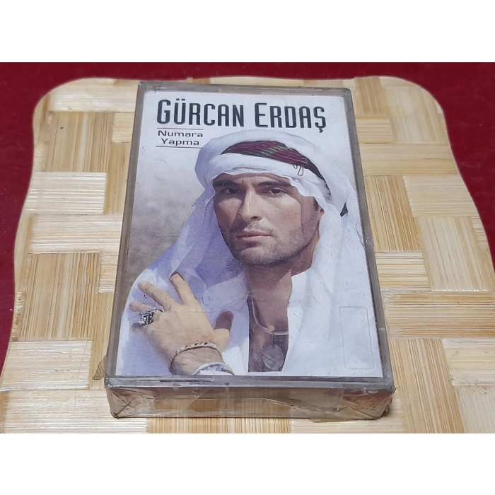 GÜRCAN ERDAŞ NUMARA YAPMA MÜZİK KASET