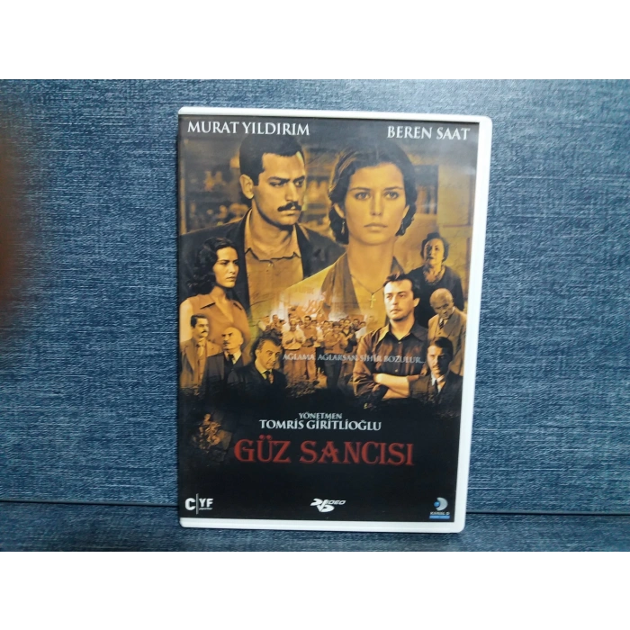 GÜZ SANCISI DVD FİLM