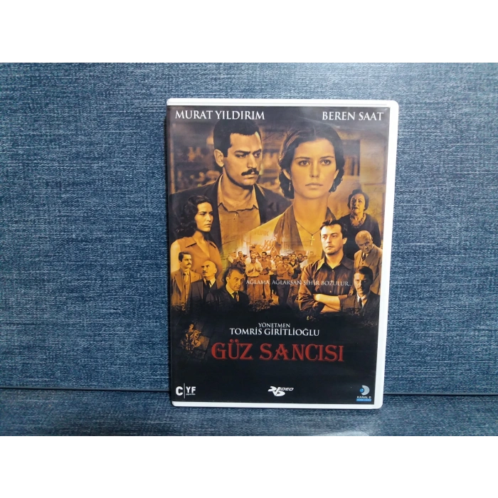 GÜZ SANCISI DVD FİLM