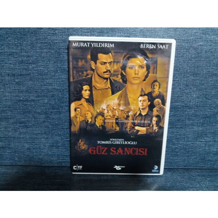 GÜZ SANCISI DVD FİLM