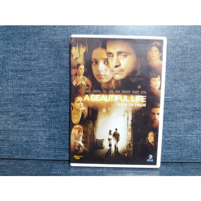 GÜZEL BİR HAYAT DVD FİLM