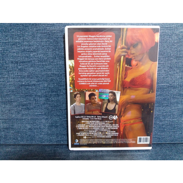 GÜZEL BİR HAYAT DVD FİLM