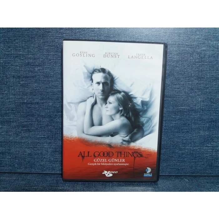 GÜZEL GÜNLER DVD FİLM