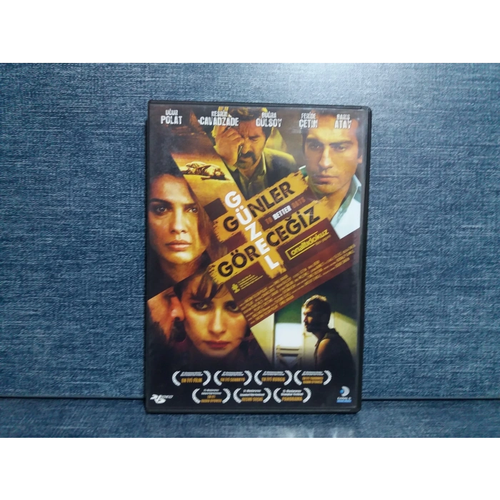 GÜZEL GÜNLER GÖRECEĞİZ DVD FİLM