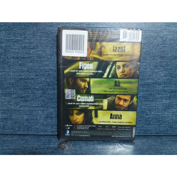 GÜZEL GÜNLER GÖRECEĞİZ DVD FİLM (SIFIR)