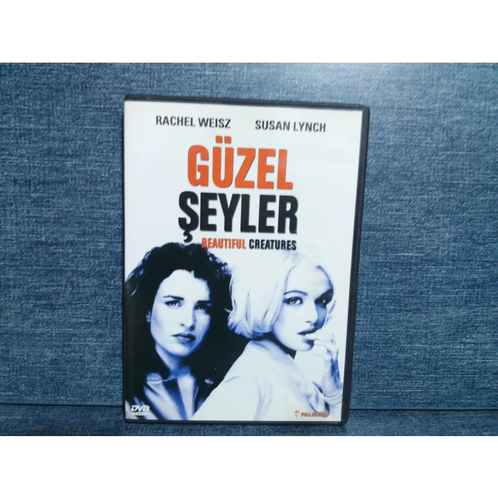 GÜZEL ŞEYLER DVD FİLM
