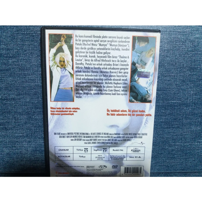 GÜZEL ŞEYLER DVD FİLM