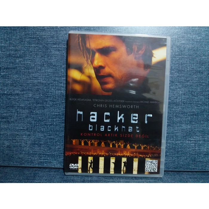 HACKER DVD FİLM