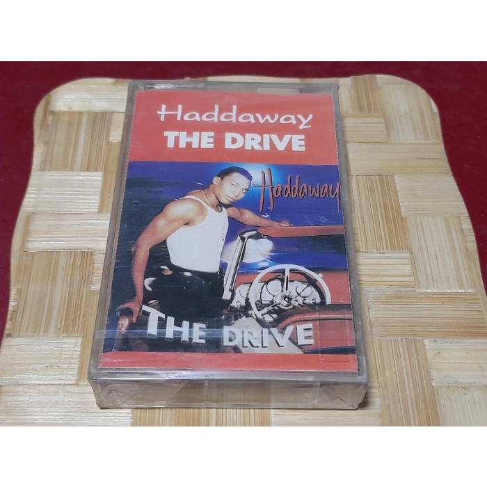 HADDAWAY THE DRIVE MÜZİK KASET